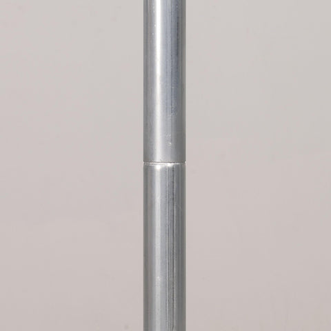Household Essentials galvanized steel resists rust for outdoor durability.