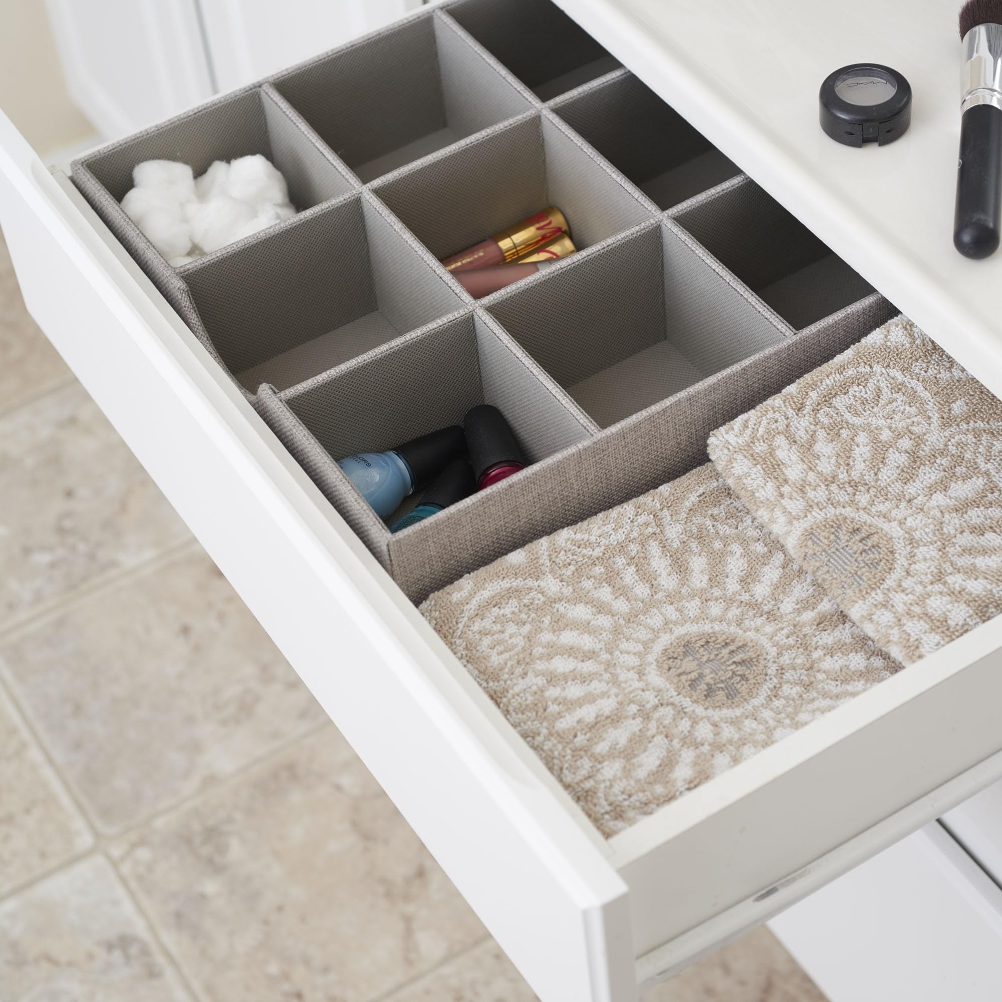 Household Essentials durable hard frame supports daily use and long life.