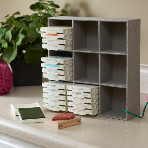 Household Essentials interior compartments keep small items organized and accessible.