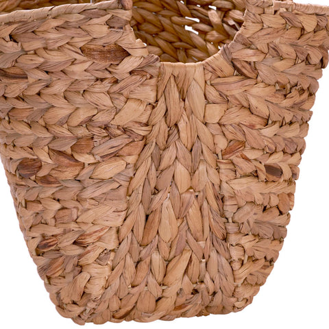 Household Essentials ML-4002 contoured rim eases access to contents.