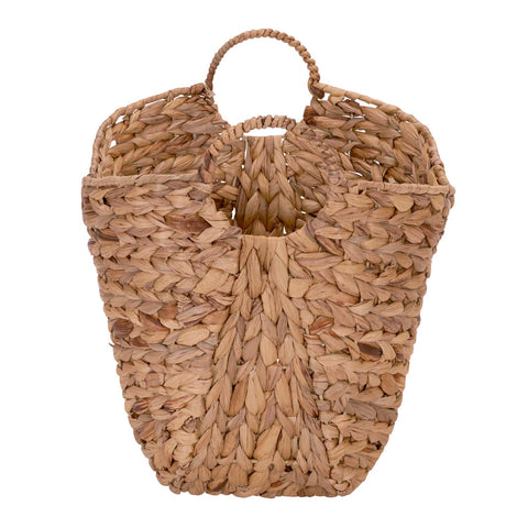 Household Essentials ML-4002 weather-resistant basket suits three-season spaces.