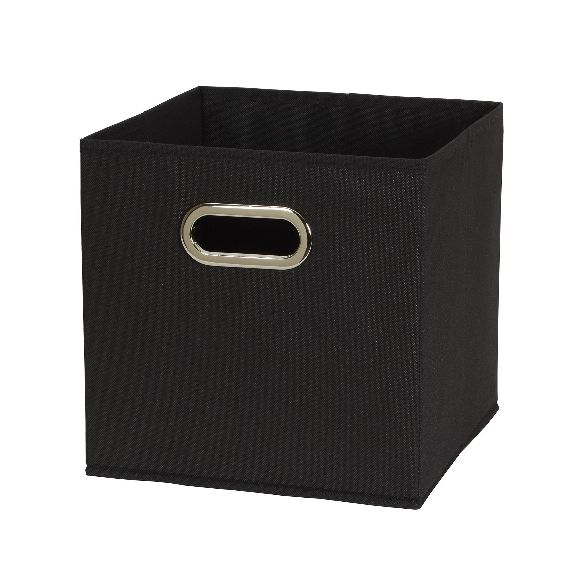 Six-pack Household Essentials bins arranged together for versatile storage.