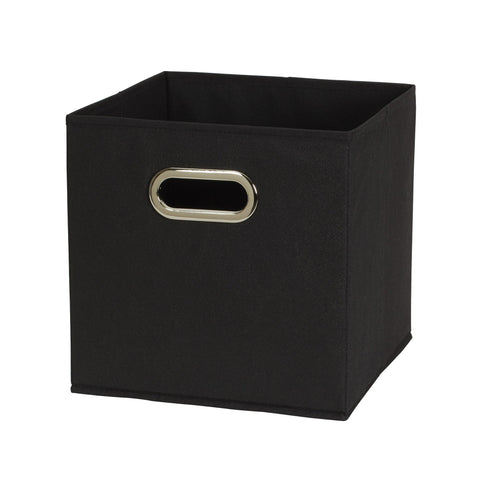 Six-pack Household Essentials bins arranged together for versatile storage.