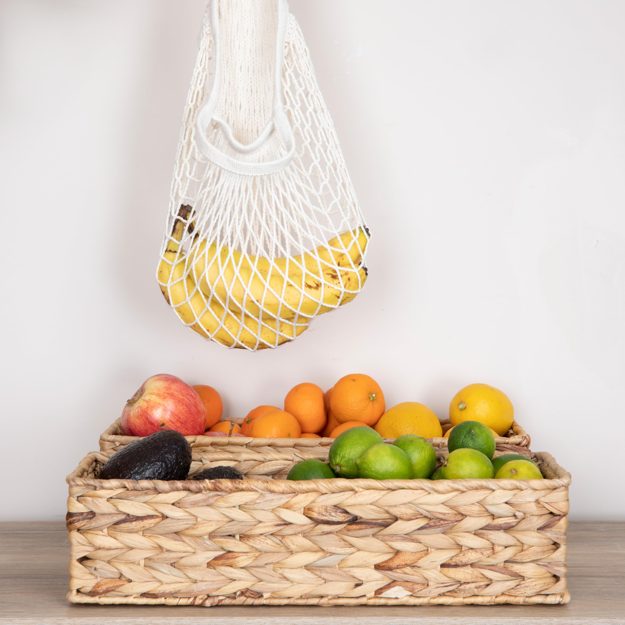 Decorative display idea for living room, bedroom, or vanity.