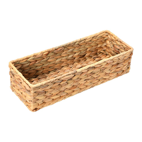 Durable iron frame detail supports daily organization with lasting strength.