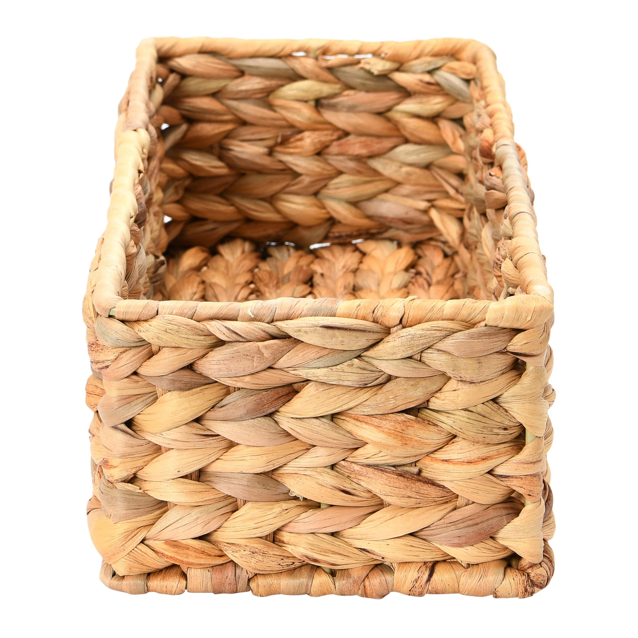 16x6x4 inch tray dimensions for compact, versatile storage.
