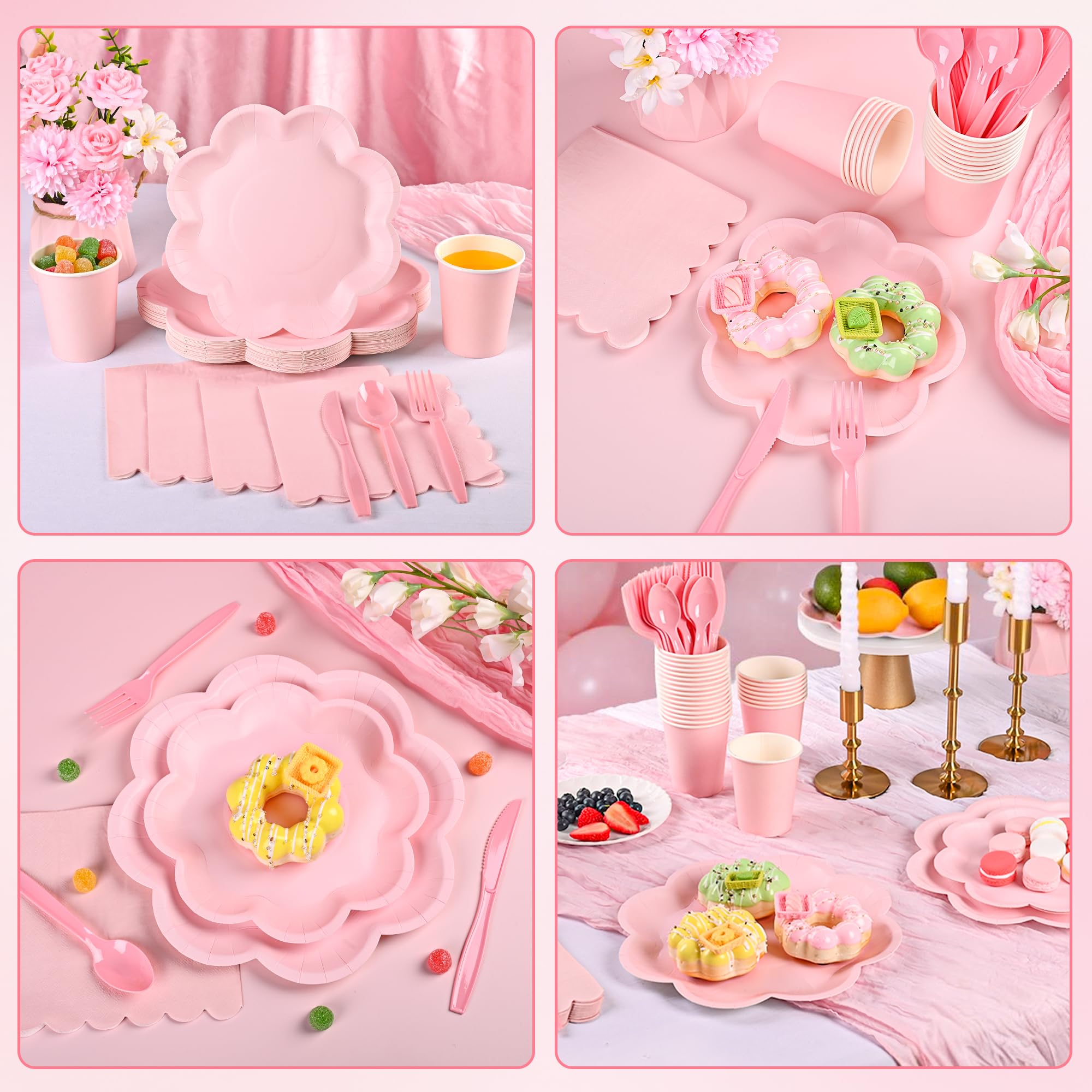 Houuqe plastic forks lightweight reliable flatware for gatherings.