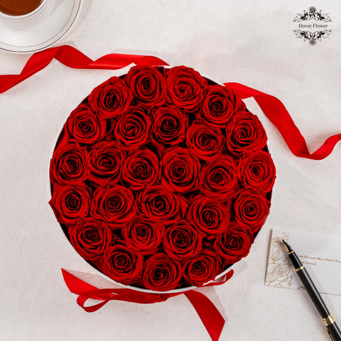 Hover Flower Color variations reflect authentic craftsmanship