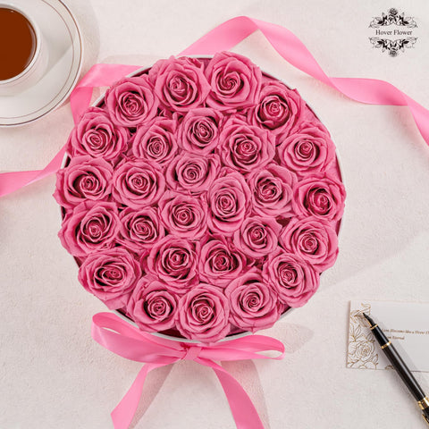 Color variation note for Hover Flower batches, authentic handcrafted hues.