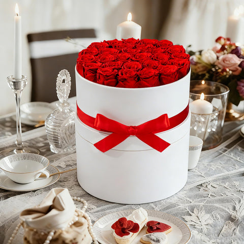 Hover Flower No Maintenance Roses for busy lifestyles