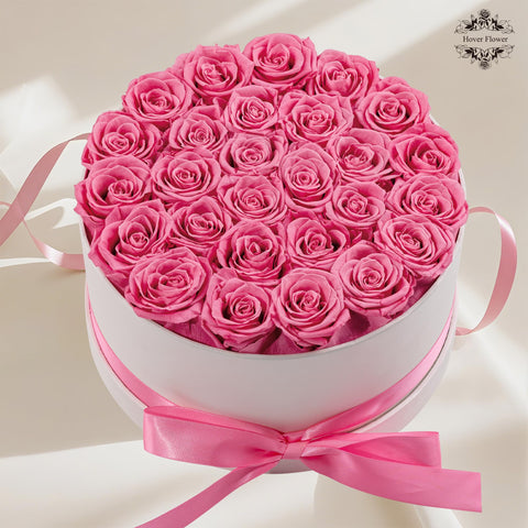 Soft-textured rose petals up close, showing vibrant color and natural feel.
