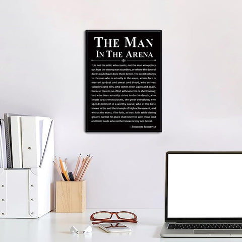 Howwii thick canvas print offers durable wall decor for long-term use.