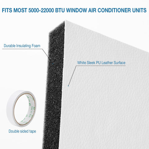 HOXHA right side panel ensures snug fit and steady insulation