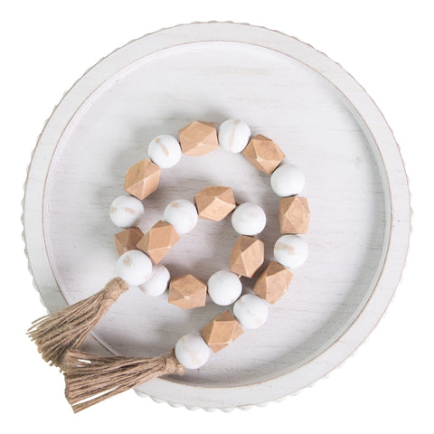 HPC Decor centerpiece on a kitchen counter for stylish display