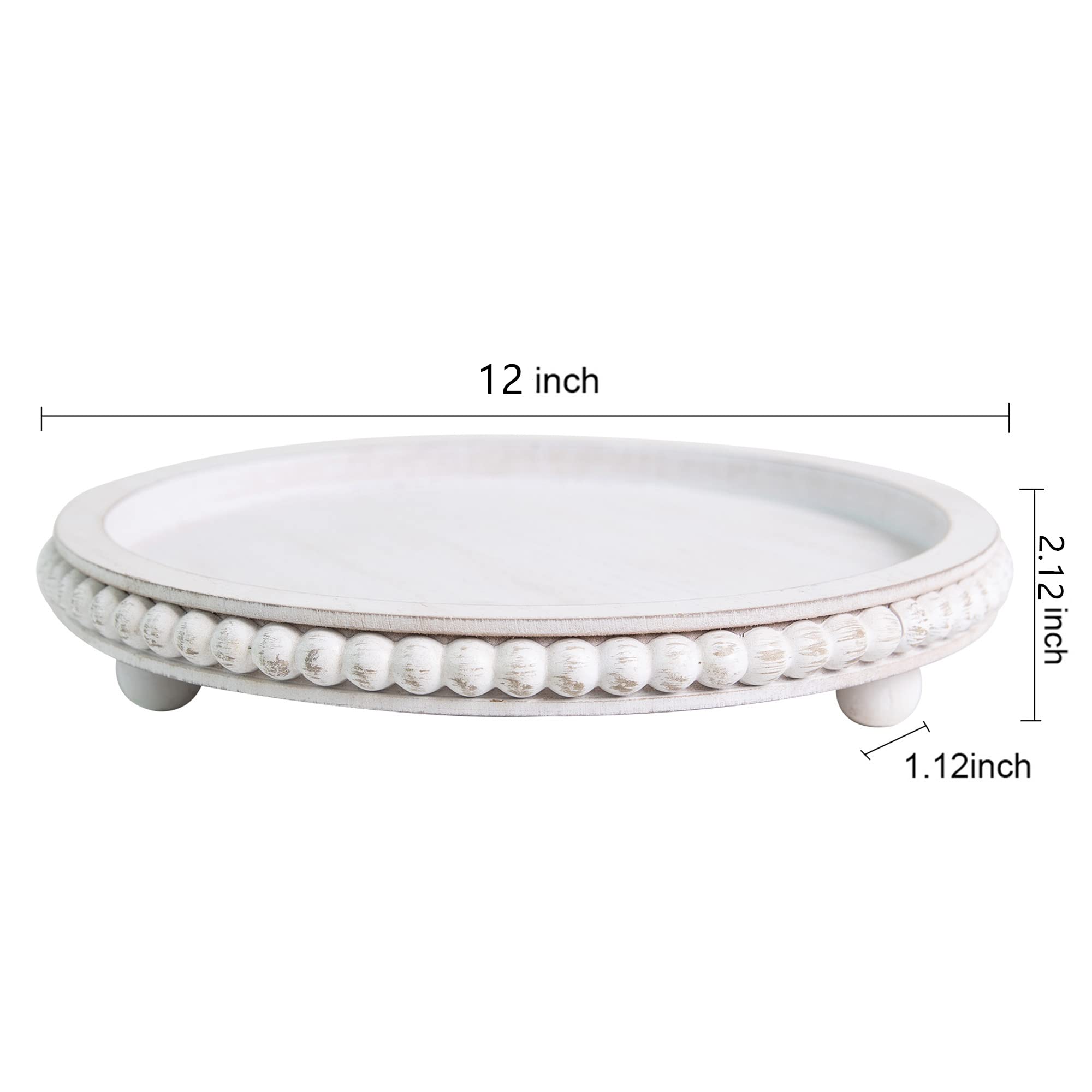 HPC Decor entryway organizer tray as a catch-all tray