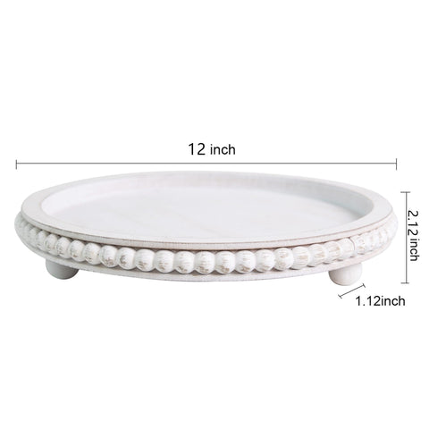 HPC Decor entryway organizer tray as a catch-all tray