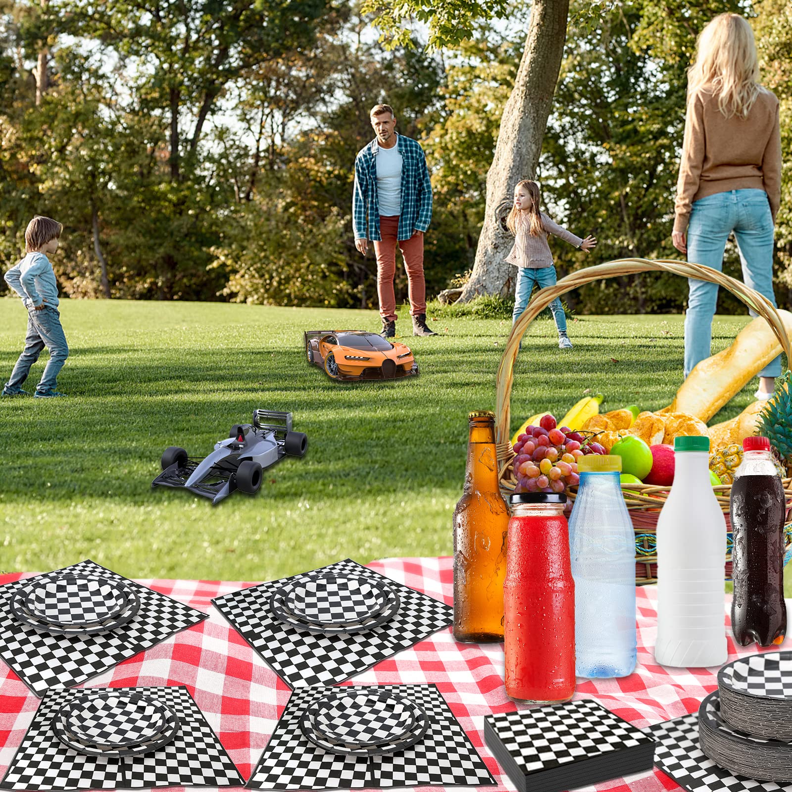 Hpscdyo easy cleanup and quick setup for both indoor and outdoor events