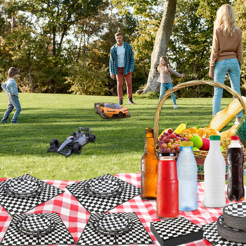 Hpscdyo easy cleanup and quick setup for both indoor and outdoor events