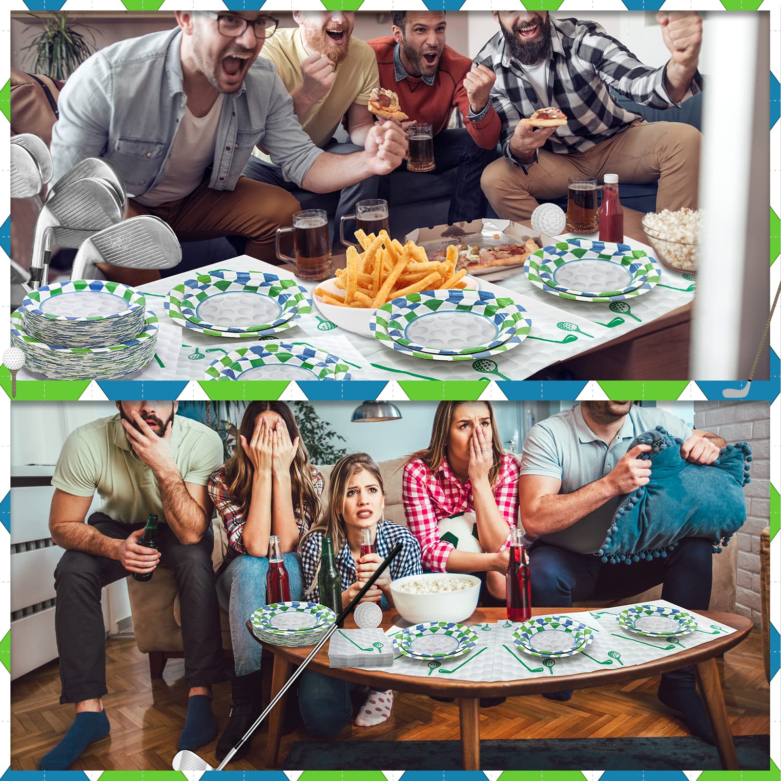 Hpscdyo napkins pack provides quick cleanup after meals.