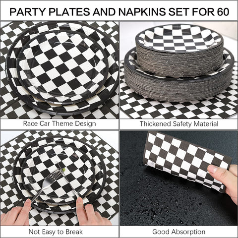 Hpscdyo pink bows plates adding bright decor to festive tables