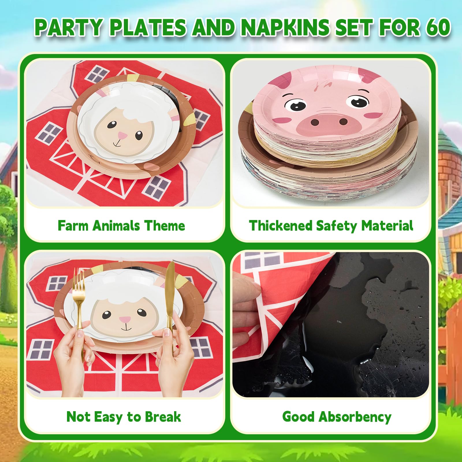 Hpscdyo race cars plates brighten the table while simplifying serving.
