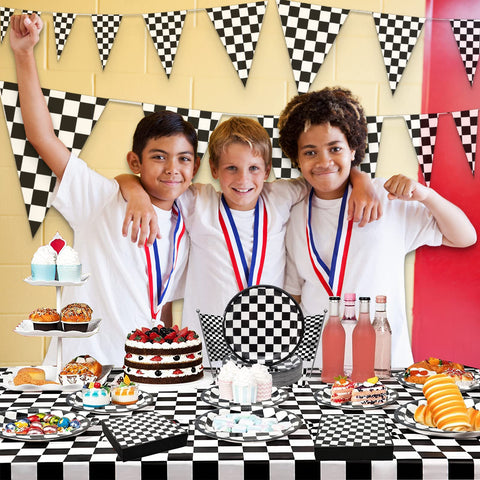 Hpscdyo themed designs pack showing colorful party motifs on tableware
