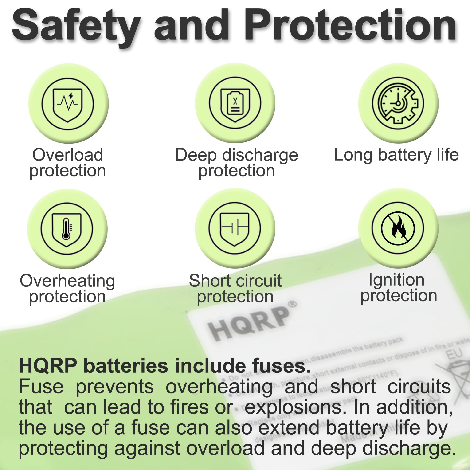 HQRP 200 day warranty boosts confidence for Shark Freestyle Navigator users