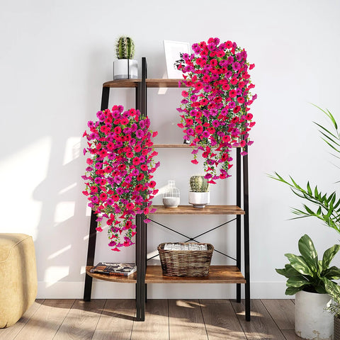 Hrobek outdoor decor branch demonstrates easy hanging display for porches