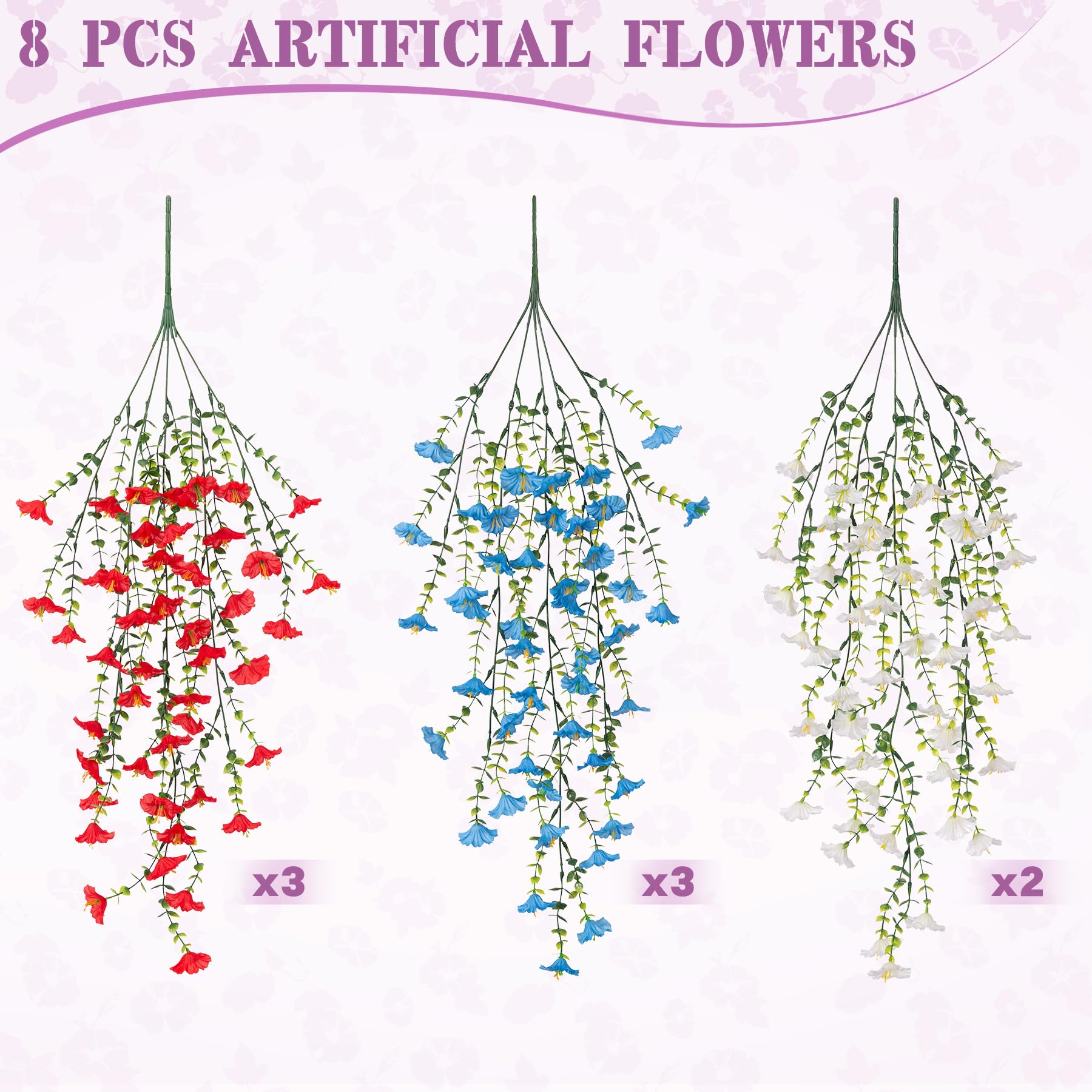 Hrobek UV-resistant silk petals designed for sun-exposed spaces.