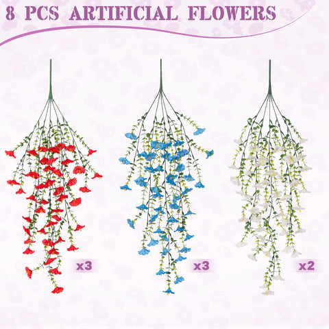 Hrobek UV-resistant silk petals designed for sun-exposed spaces.
