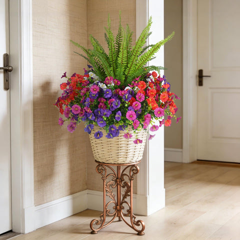 Hrobek detachable-flowers-branches-setup demonstrates easy DIY customization for unique arrangements