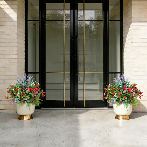 Hrobek front porch decor adds lasting curb appeal