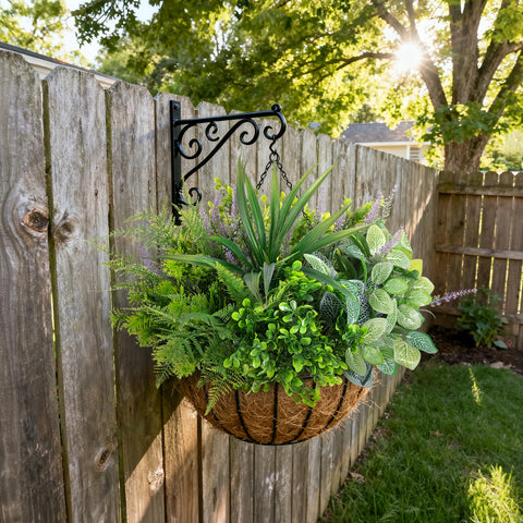 Hrobek net-veined leaf bundles provide textured focal points for wreaths and arrangements