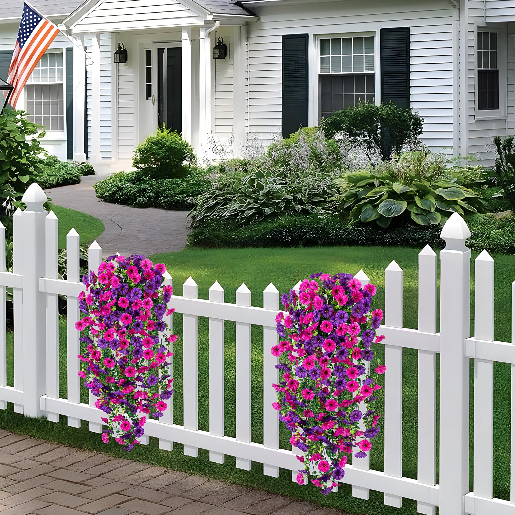 Hrobek UV-resistant silk flowers for outdoor durability and long-lasting color.