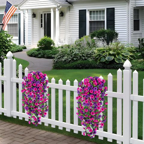 Hrobek UV-resistant silk flowers for outdoor durability and long-lasting color.