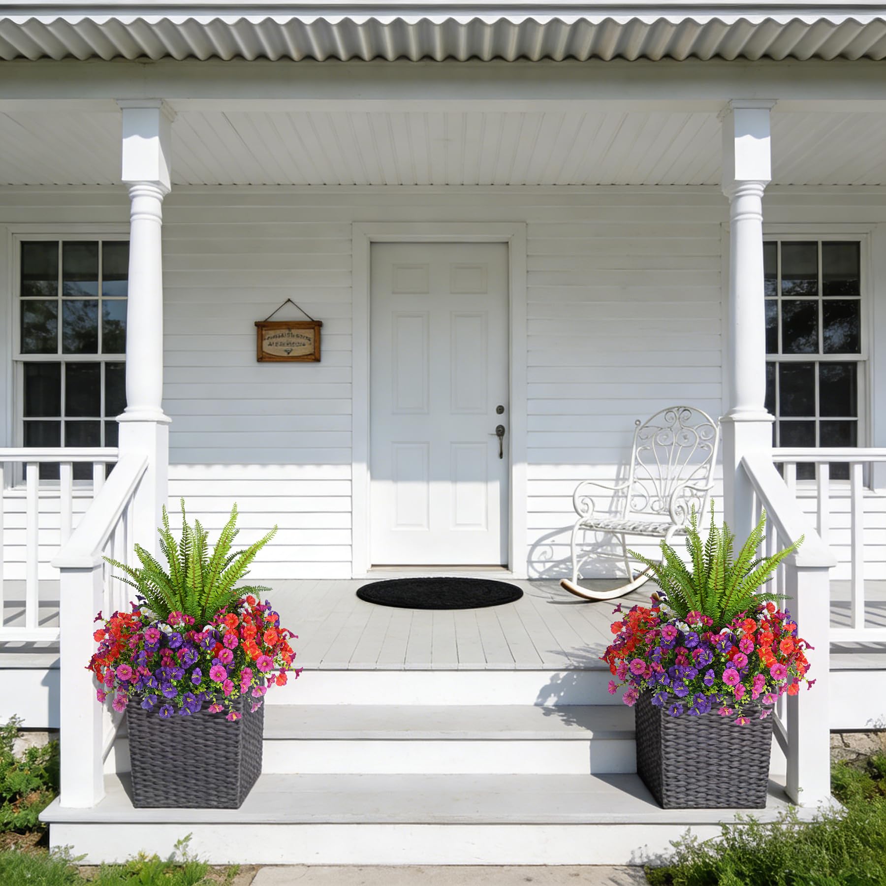Hrobek waterless-maintenance-free plants provide lasting greenery without upkeep