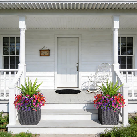 Hrobek waterless-maintenance-free plants provide lasting greenery without upkeep