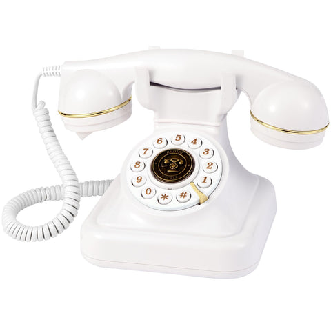 HSCY Audio Guest Book Phone handset captures heartfelt guest messages for lasting memories.