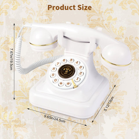 HSCY Audio Guest Book Phone ready for parties and confessions.
