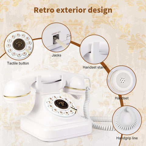 HSCY Audio Guest Book Phone wedding setup for memorable occasions.