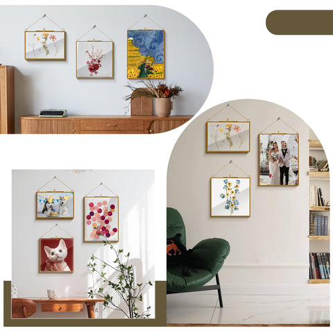 HSDSH gift-ready frame ideal for birthdays or housewarmings