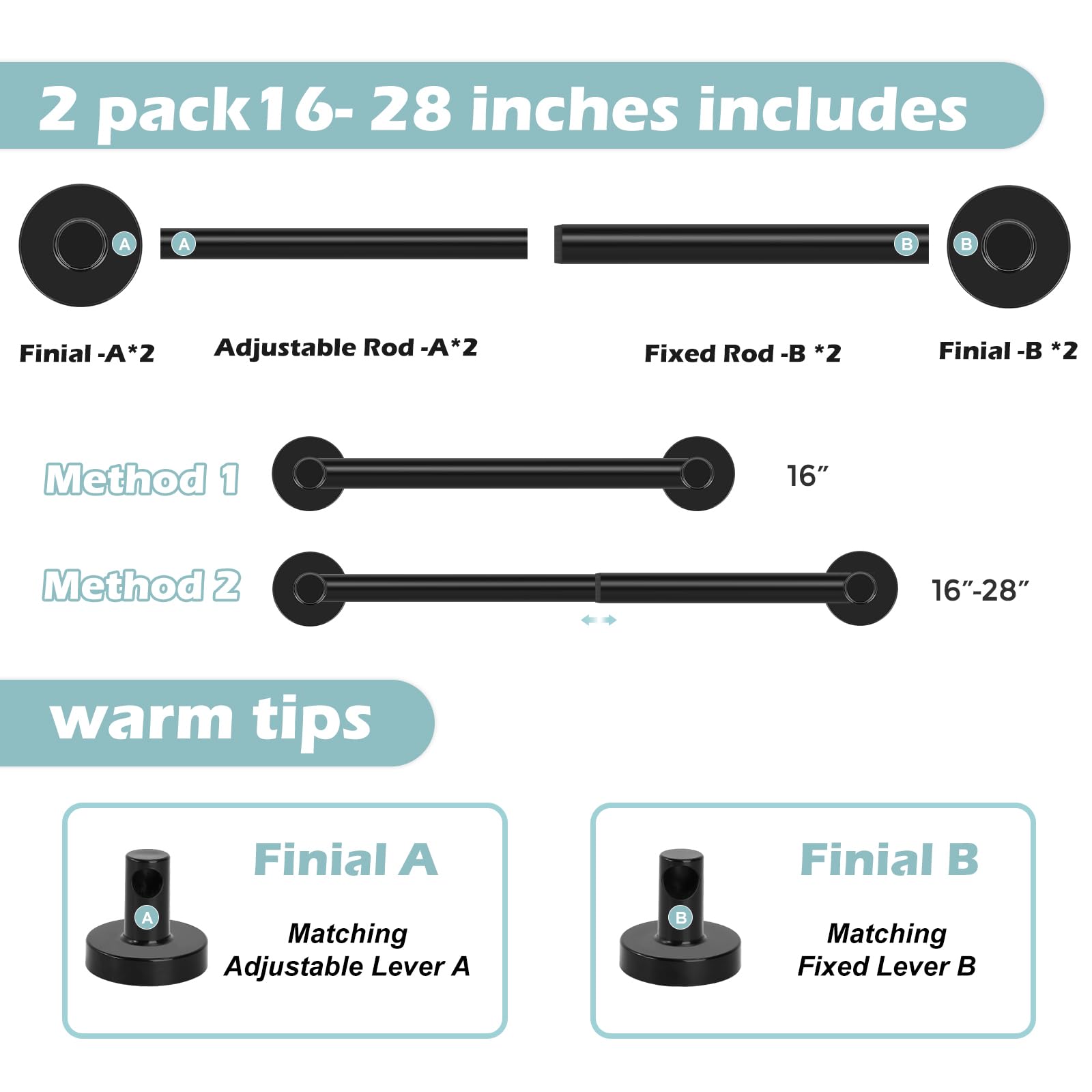 HTZON tool-free installation shown on metal surface