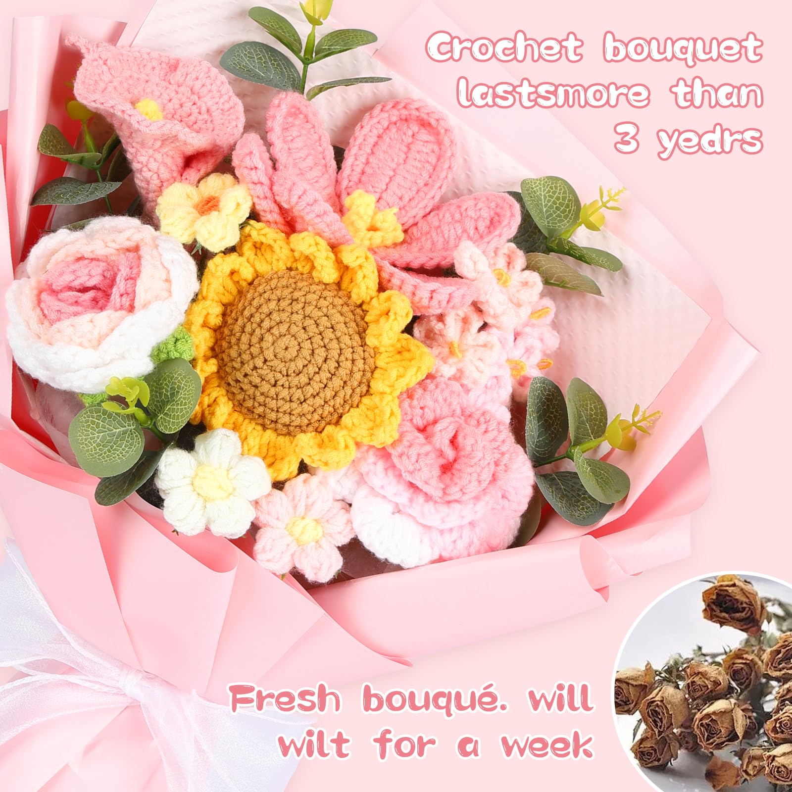 HUAHUA ready-to-gift-packaging presents a premium, mess-free gift option.