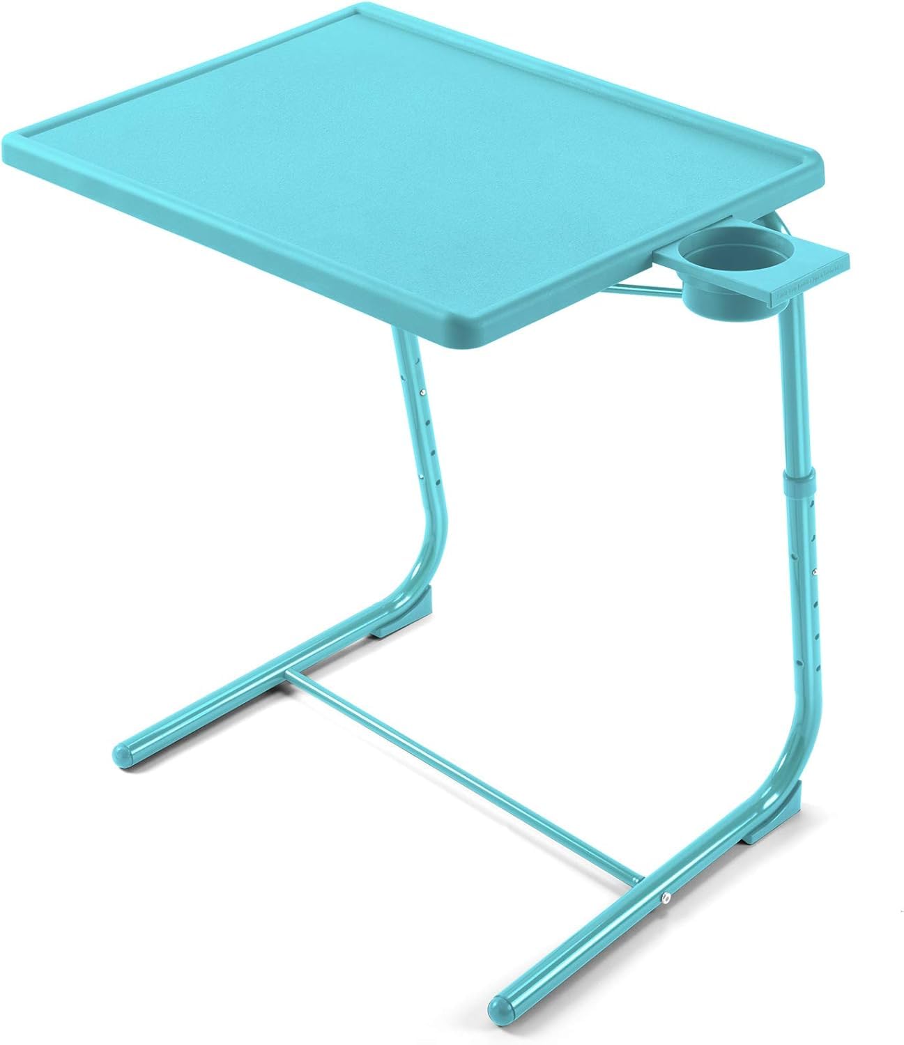 HUANUO folding tv tray for compact storage when not in use