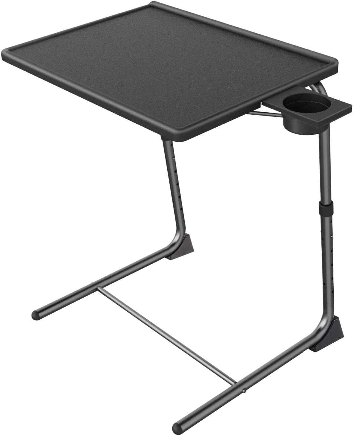 HUANUO TV Tray is quick to assemble and store away.