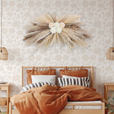 HUASHIYE low-maintenance decor stays fluffy for months