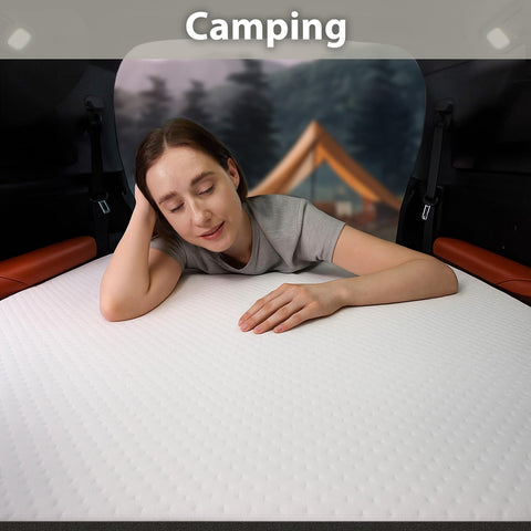 HUEIFY washable cover makes cleanup quick after guests or kids.