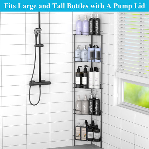 HuggieGems easy assembly caddy installs quickly without tools or drilling.