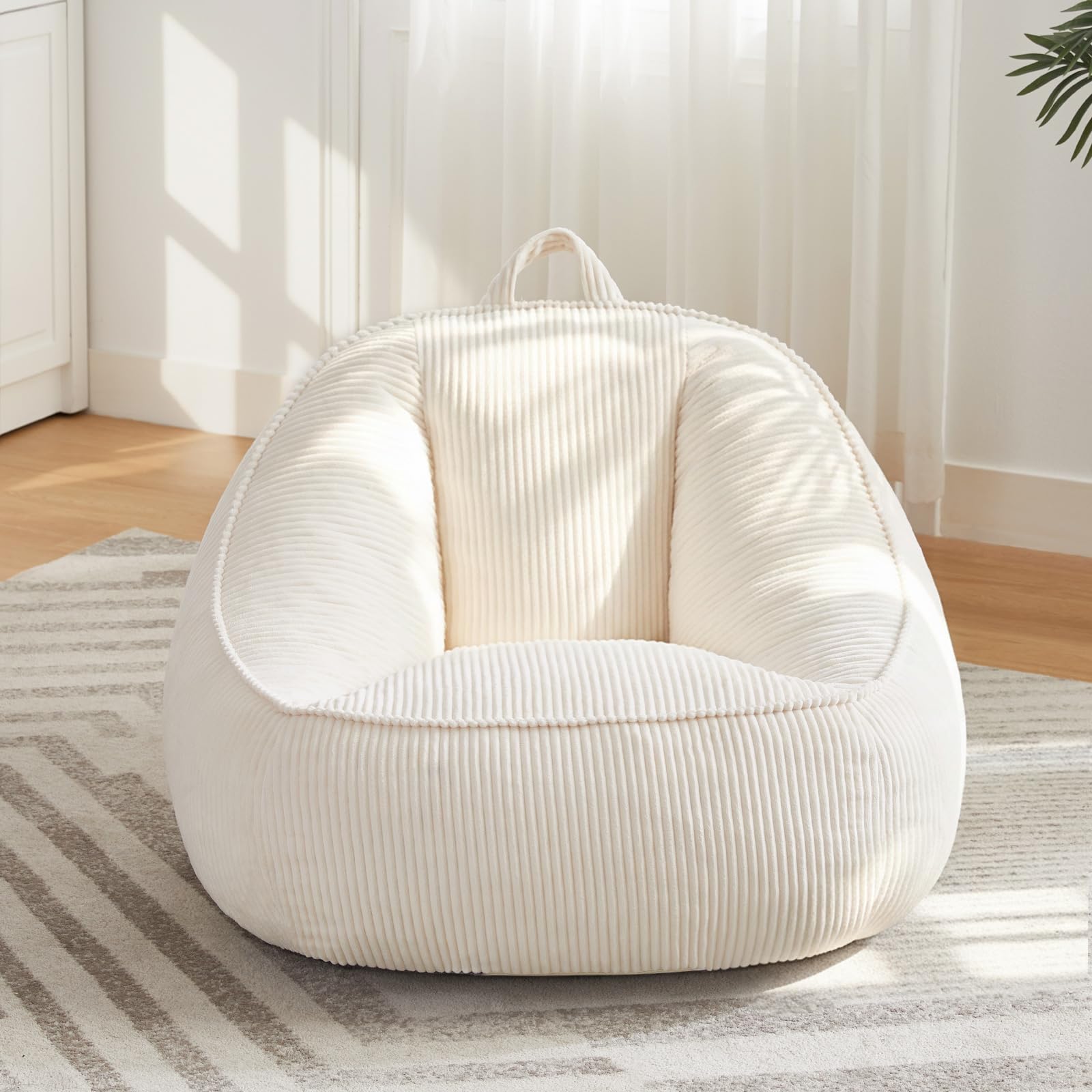 HUGHEAVEN moisture-resistant non-removable cover for easy cleaning