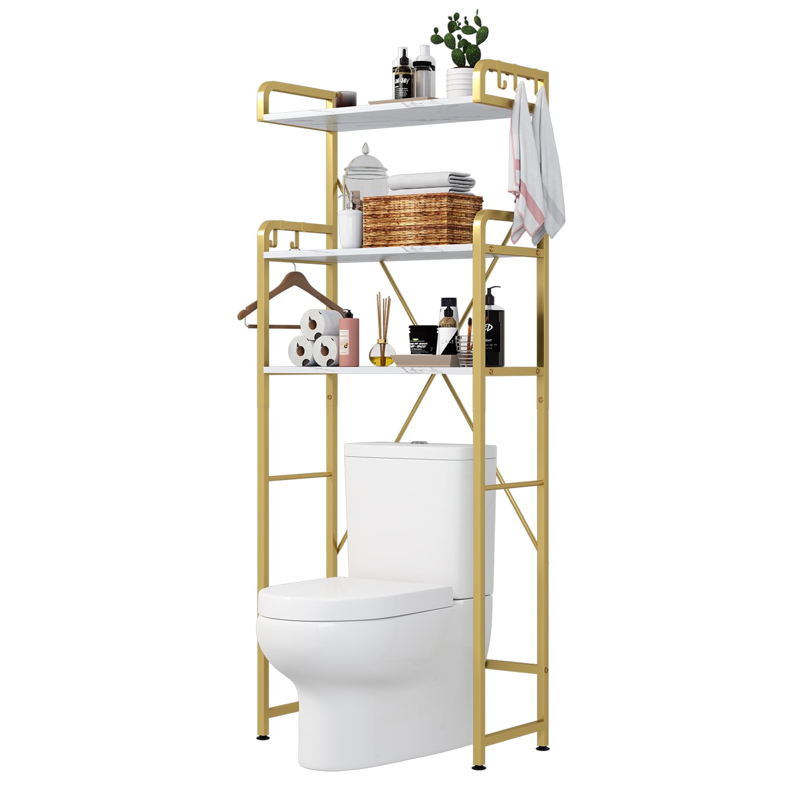 Huhote retro-elegant design adds a noble touch.